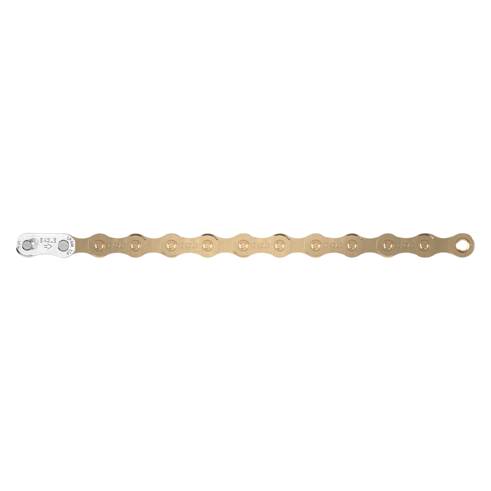 Łańcuch SRAM EAGLE S500 Gold 12V