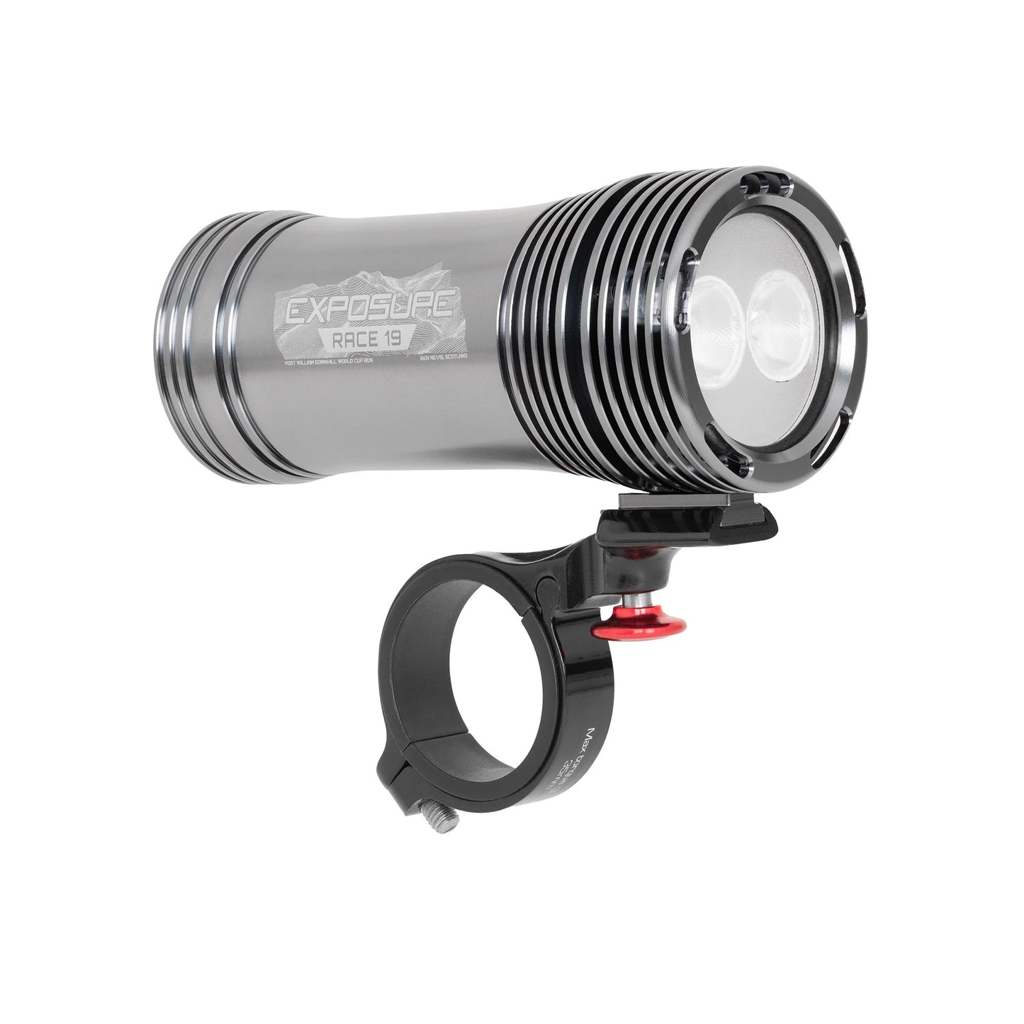 Front lighting EXPOSURE LIGHTS RACE MK19