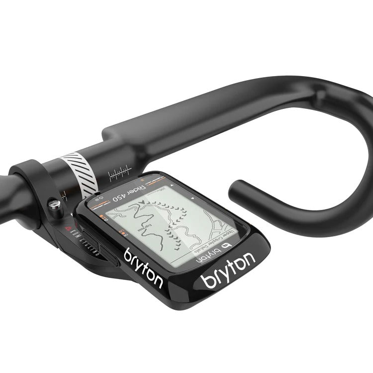 Bryton KOM CYCLING handlebar holder