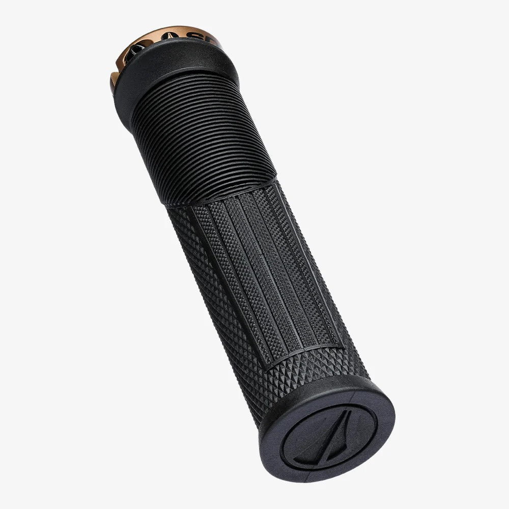 Chwyty SDG OPEN CORE THRICE 136 mm Czarny/Kashima