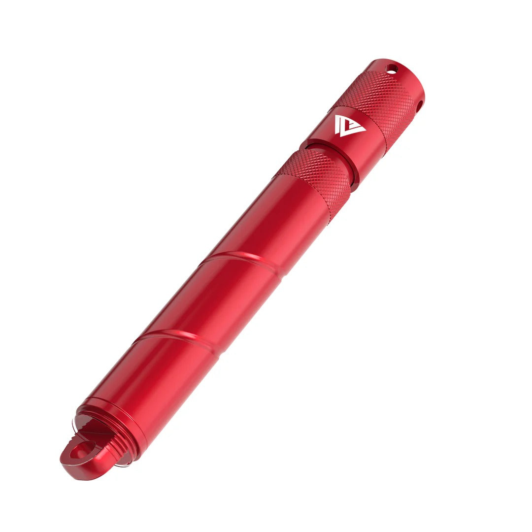 KOM CYCLING Tubeless PRO Zestaw naprawczy czerwony