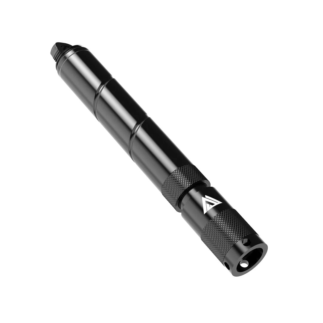 KOM CYCLING Tubeless PRO Zestaw naprawczy czarny