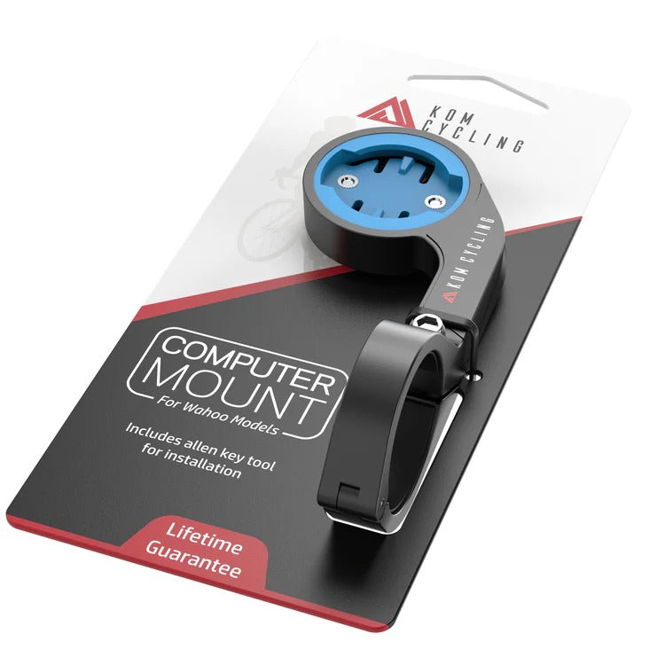 Aero Handlebar Holder KOM CYCLING Wahoo