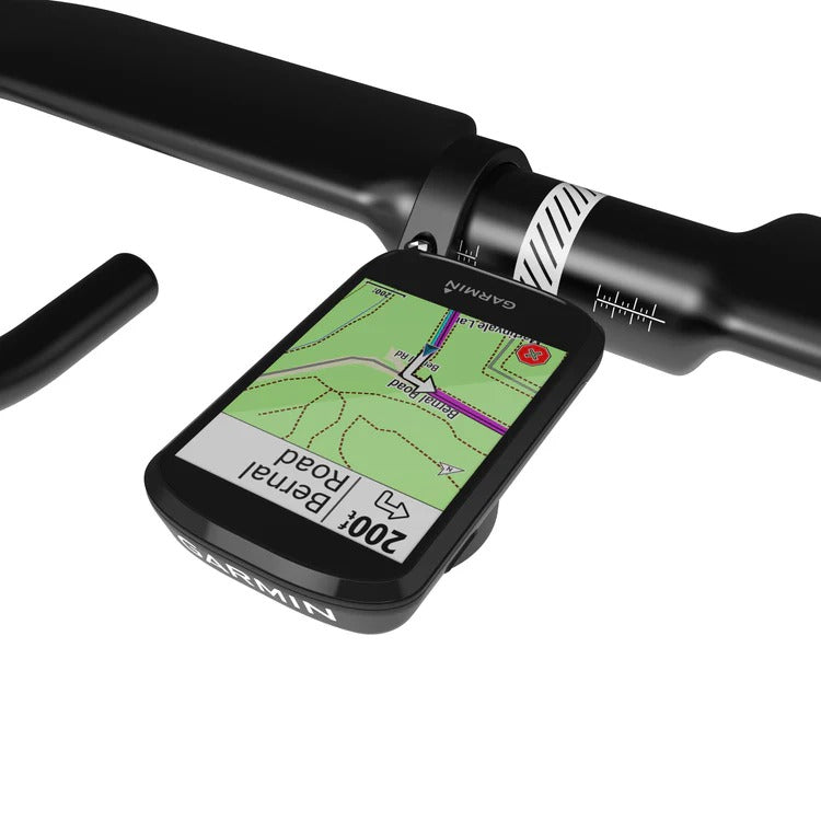 Aero KOM CYCLING Garmin handlebar holder