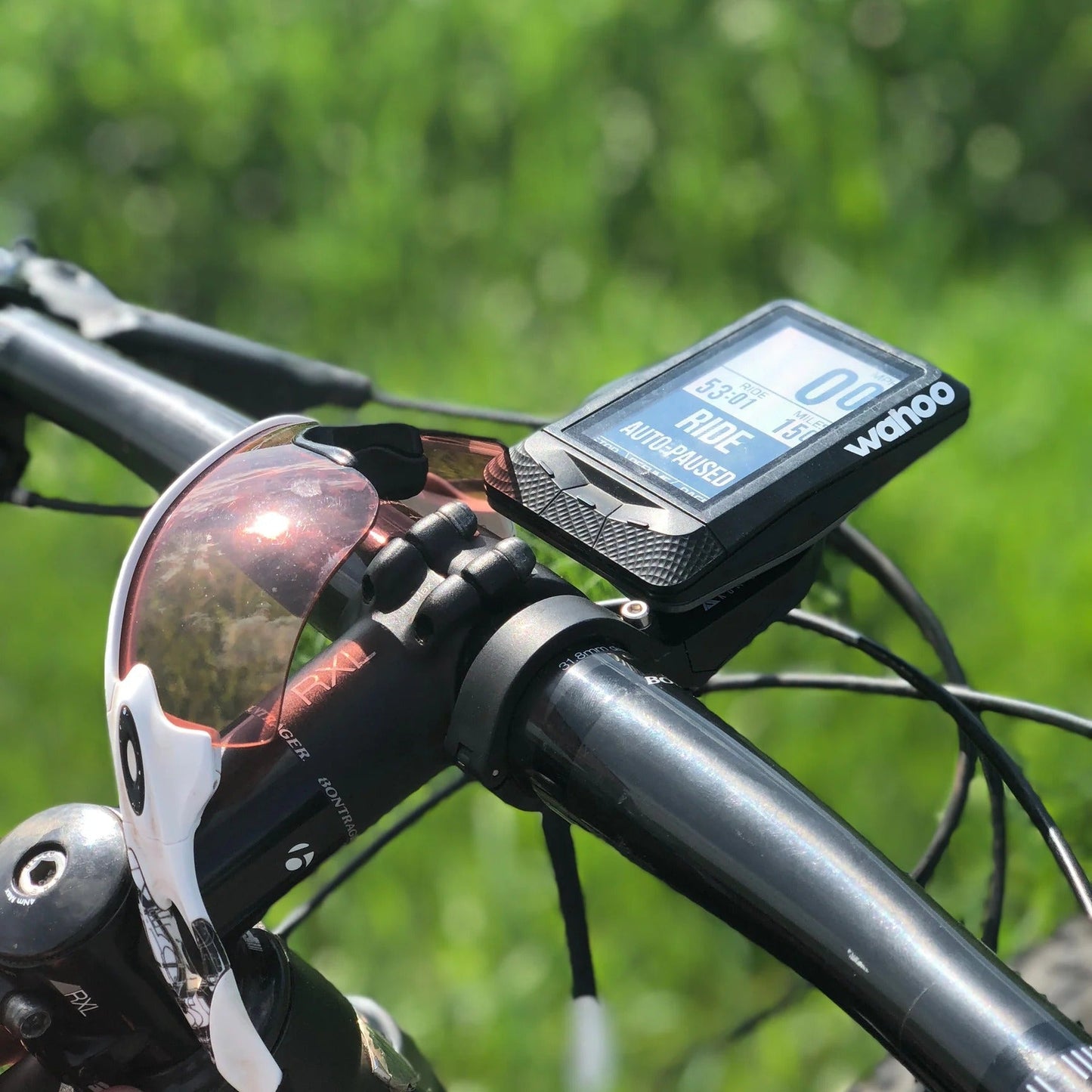Uchwyt na kierownicę KOM CYCLING Wahoo