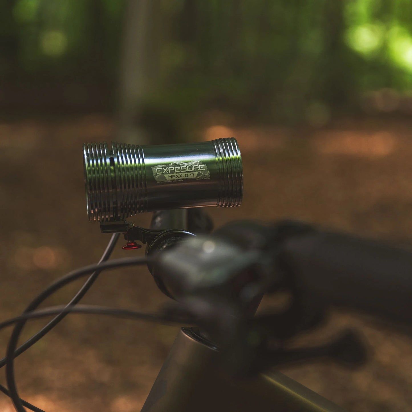 Front lighting EXPOSURE LIGHTS MAXX-D MK17