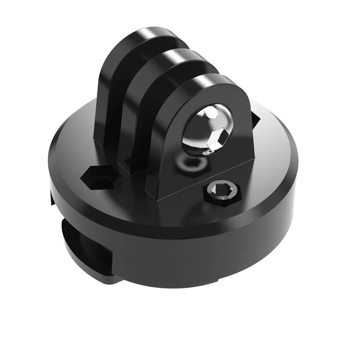 GoPro KOM CYCLING Top Mount Garmin adapter