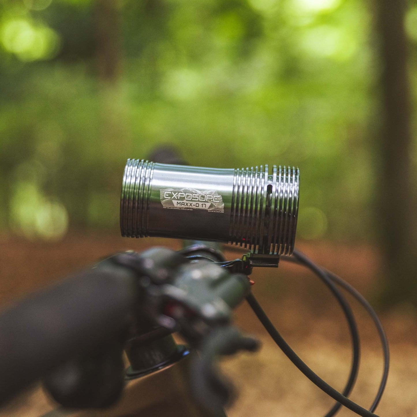 Front lighting EXPOSURE LIGHTS MAXX-D MK17