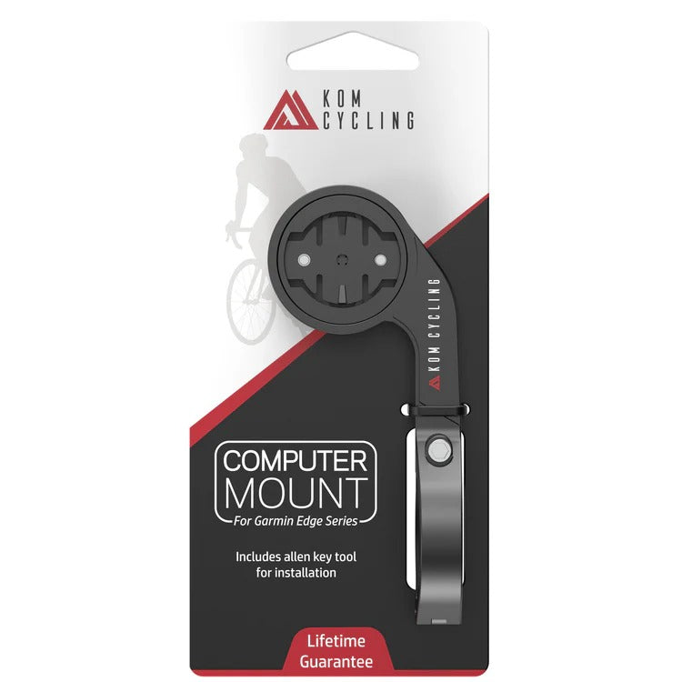 Aero KOM CYCLING Garmin handlebar holder