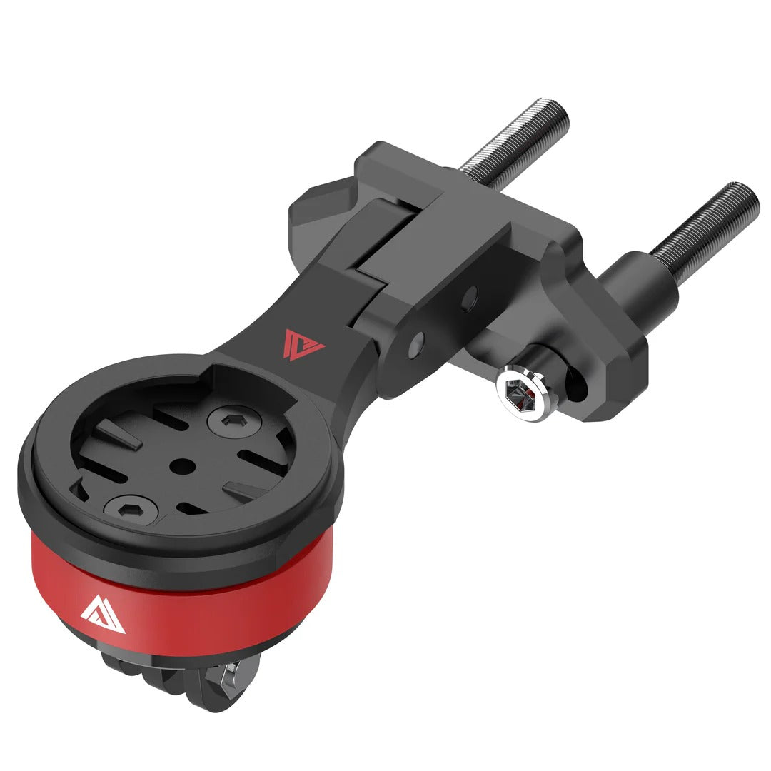 Stem Support Kit KOM CYCLING GPS and GOPRO