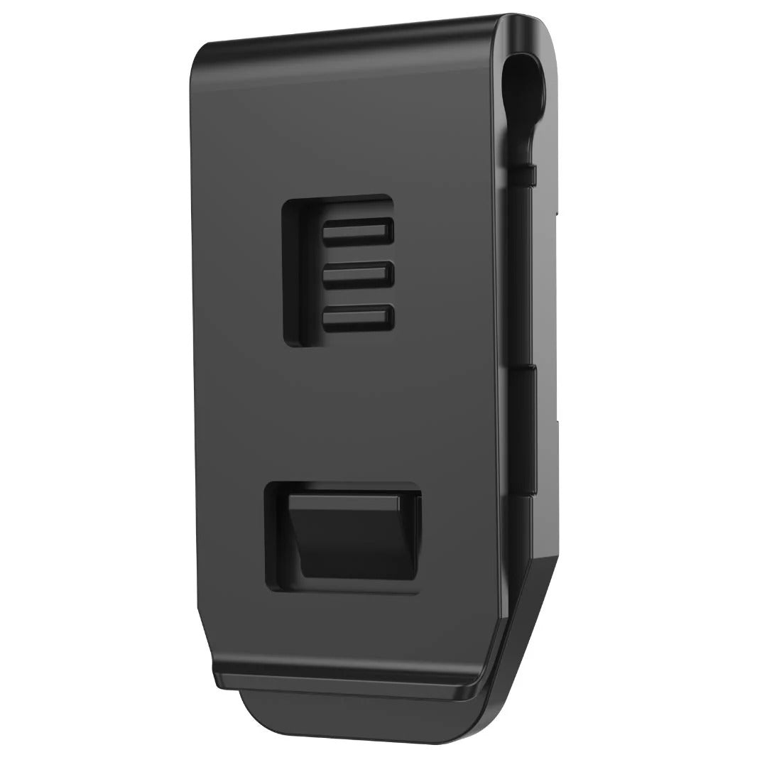 Lighting bracket KOM CYCLING SADDLEBAG CLIP