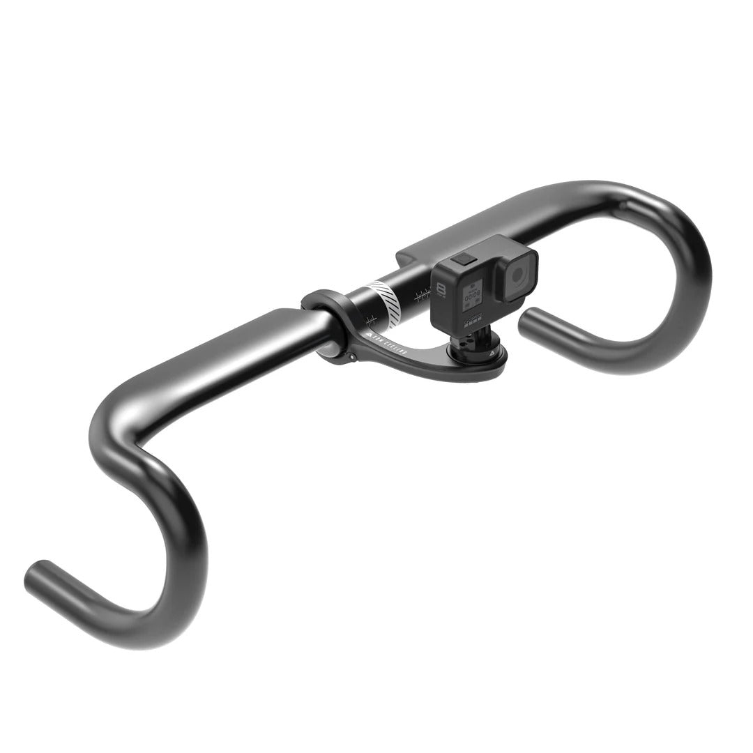 GoPro KOM CYCLING Top Mount Garmin adapter