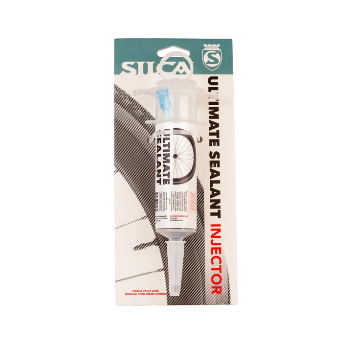 Strzykawka do płynu zapobiegawczego SILCA ULTIMATE SEALANT INJECTOR