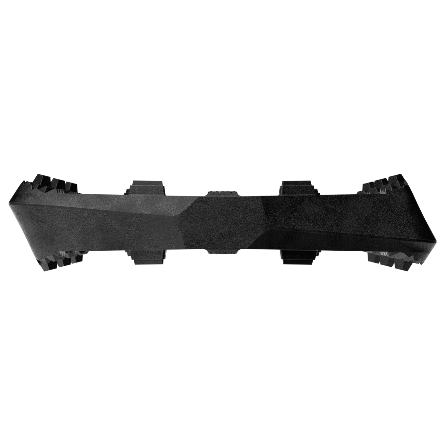 Szerokie płaskie pedały CRANKBROTHERS STAMP 0 czarne