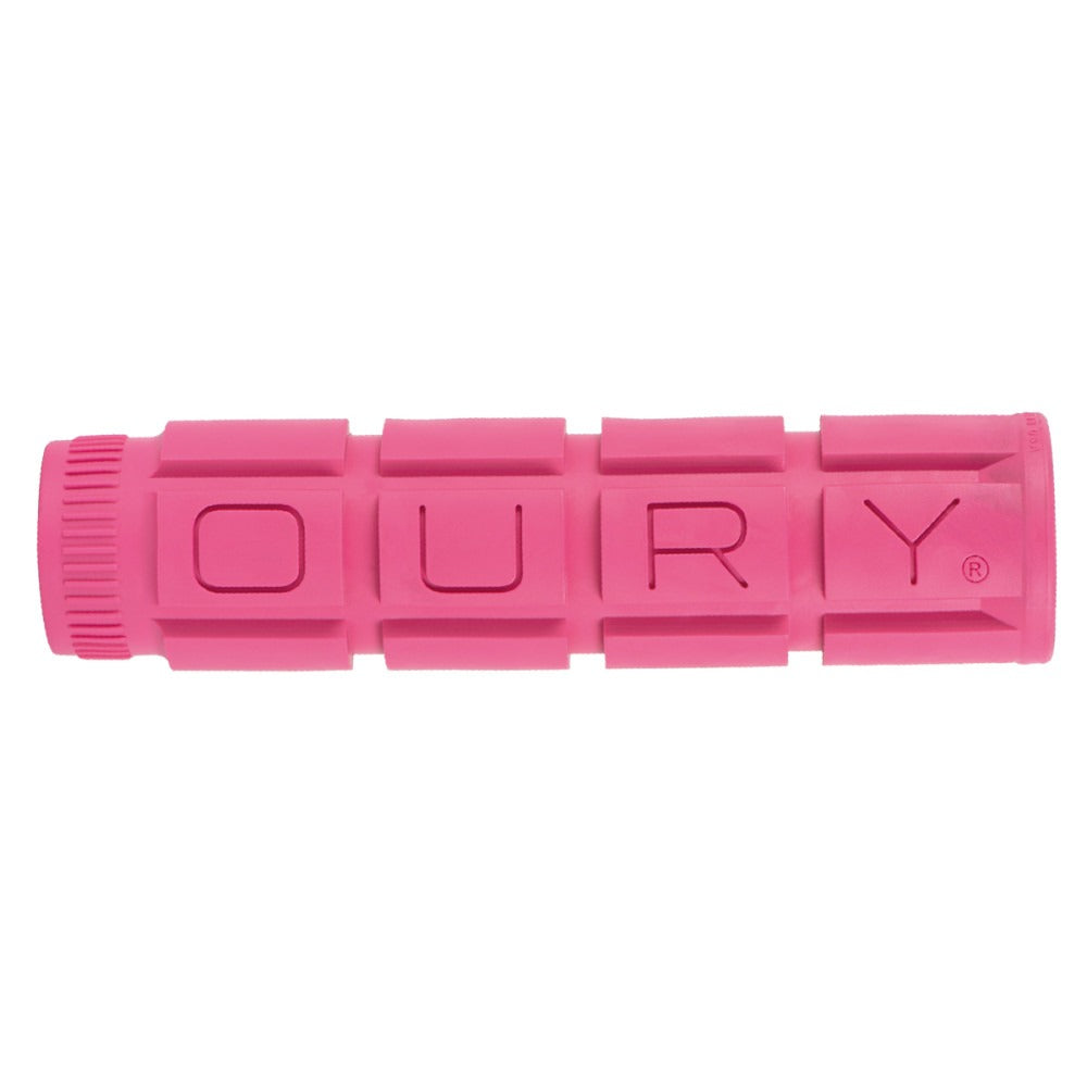 Grips OURY Classic Mountain V2 114mm Pink