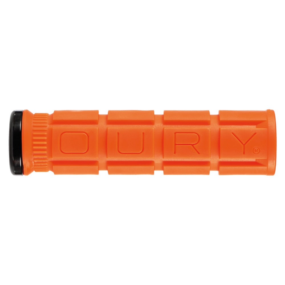 Grips OURY Lock-on V2 135mm Orange