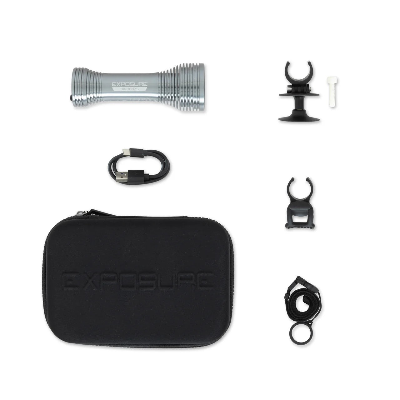 Front lighting EXPOSURE LIGHTS DIABLO MK15
