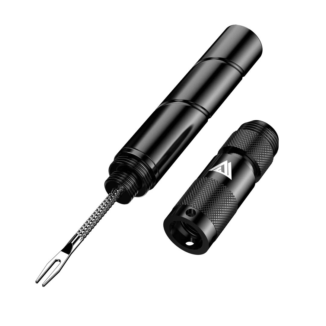 KOM CYCLING Tubeless PRO Zestaw naprawczy czarny