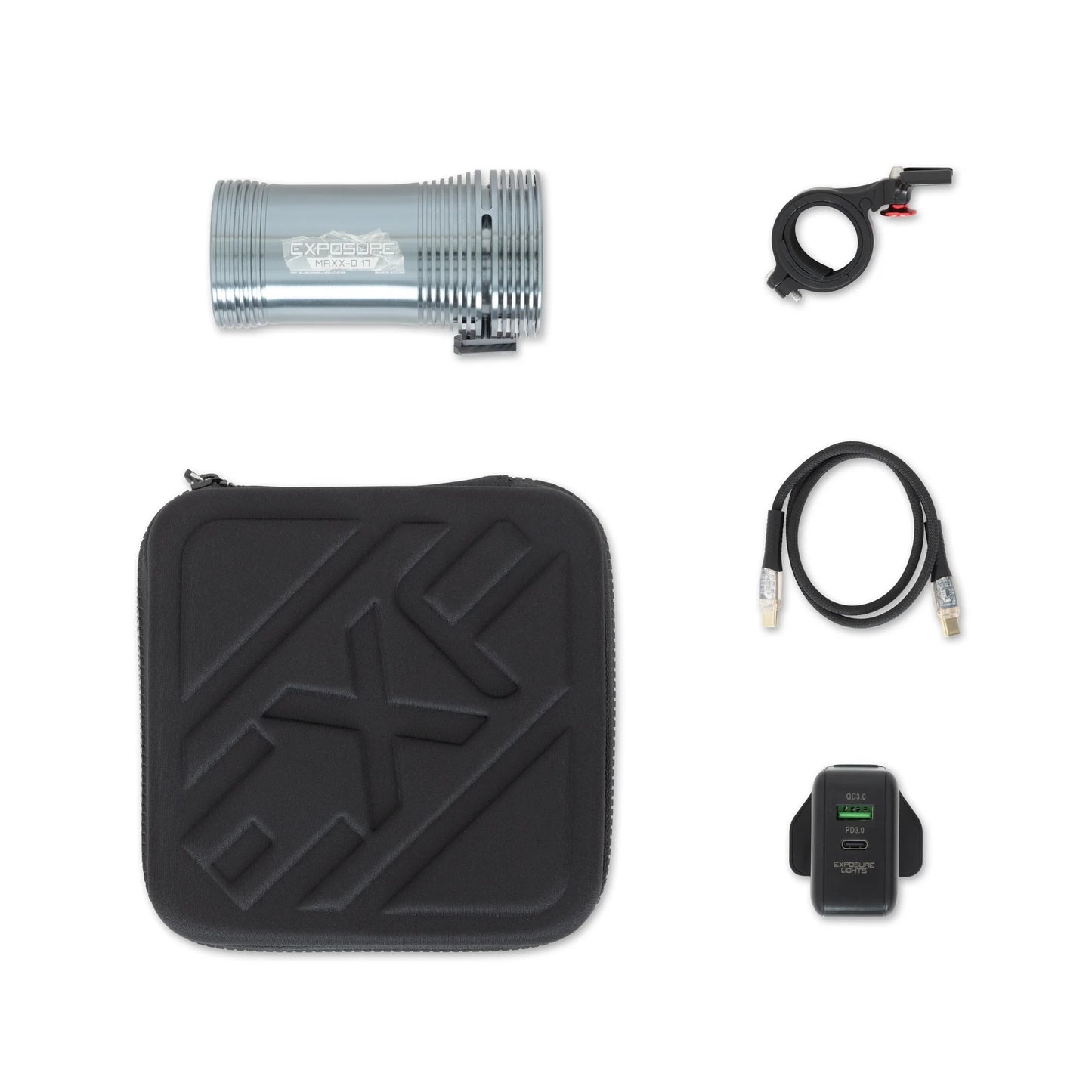 Front lighting EXPOSURE LIGHTS MAXX-D MK17