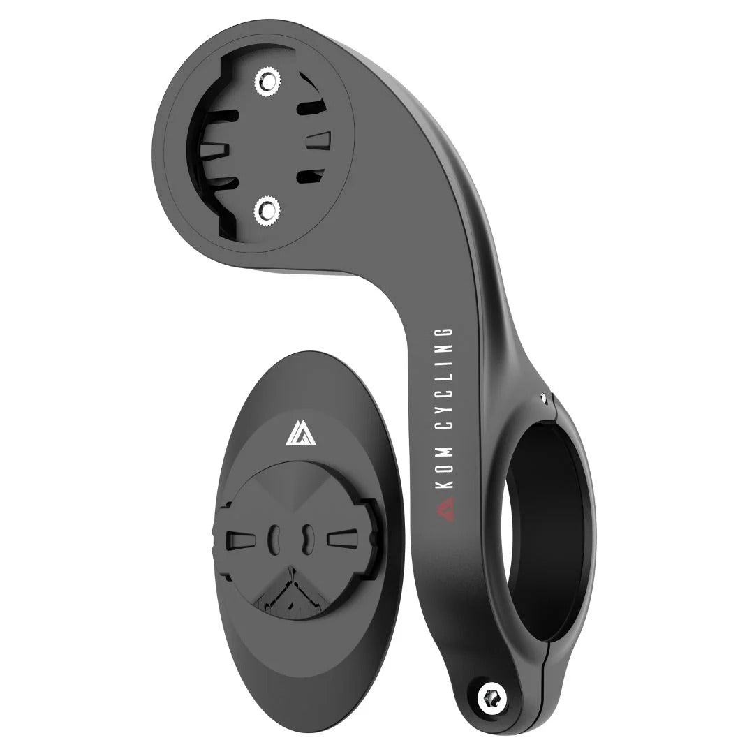 Smartphone holder kit for KOM CYCLING handlebars