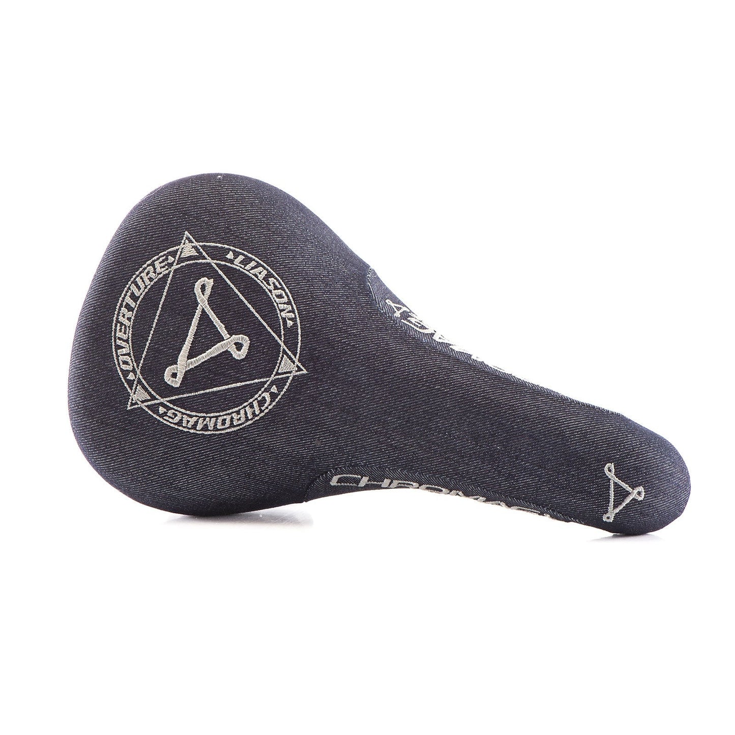 Siodło CHROMAG OVERTURE LTD Rails CrMo Denim