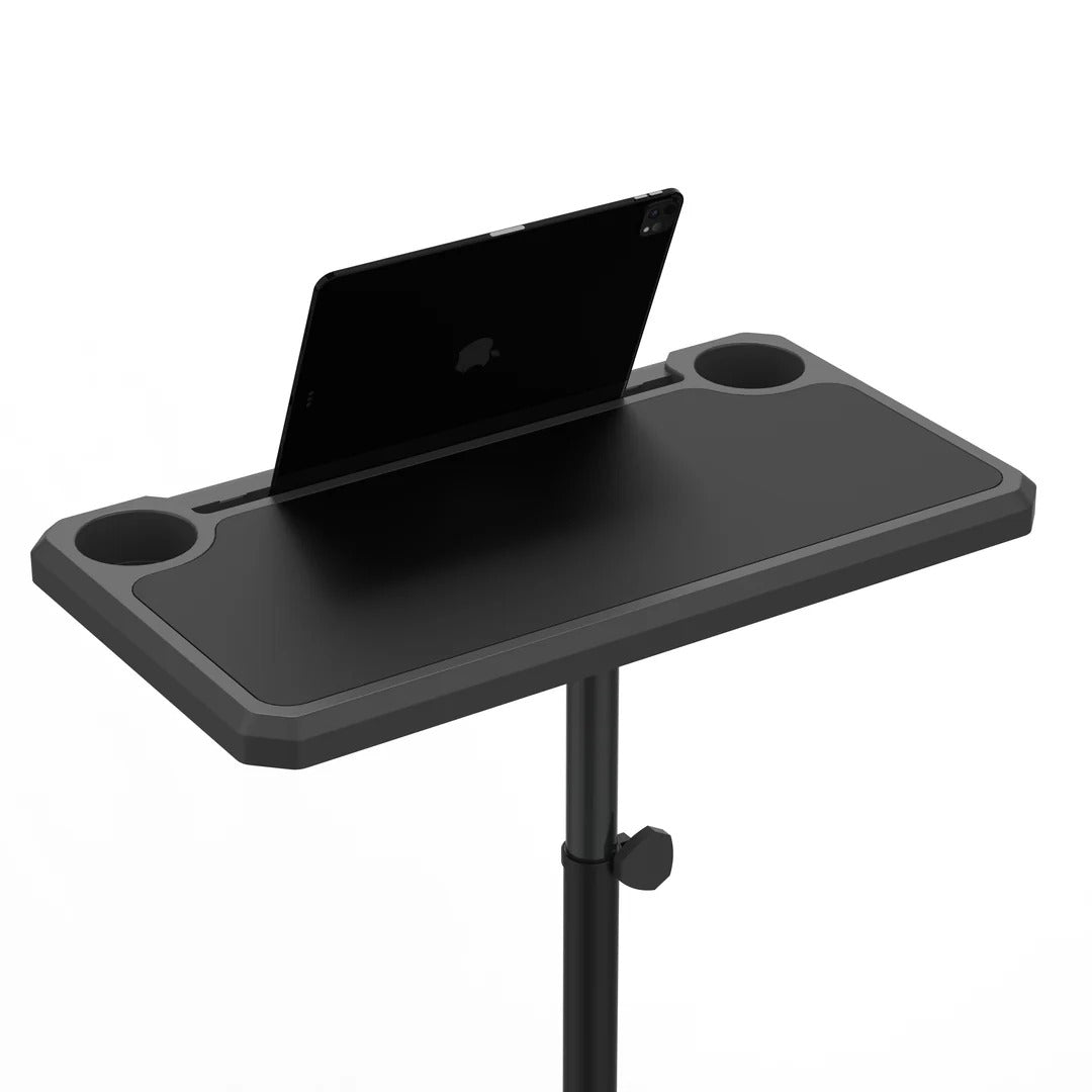 Tablette Home Trainer KOM CYCLING Media Display Tripod Desk