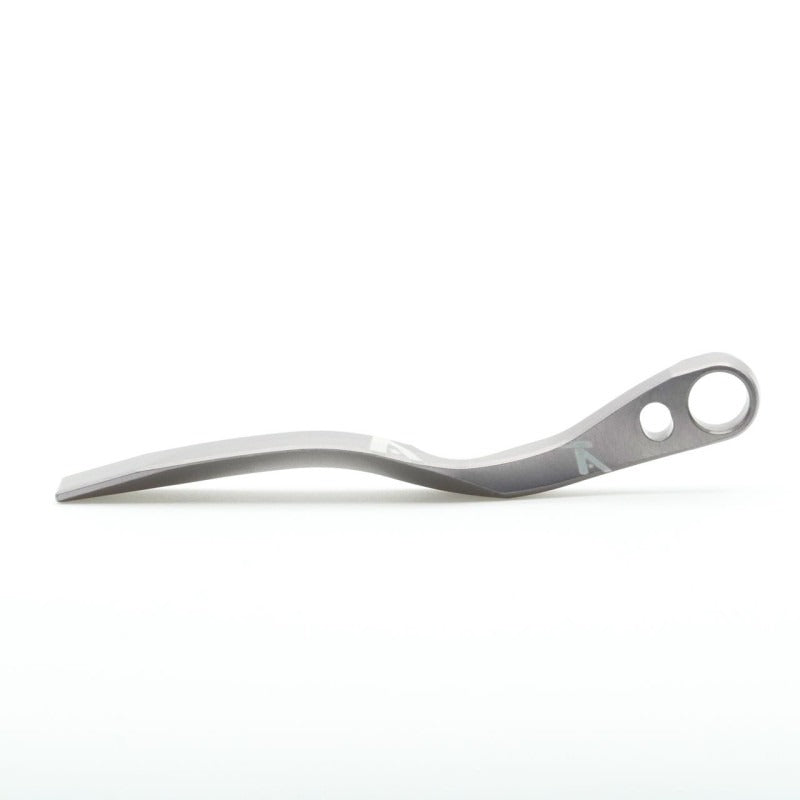 Wspornik antypoślizgowy K-EDGE PRO ROAD srebrny