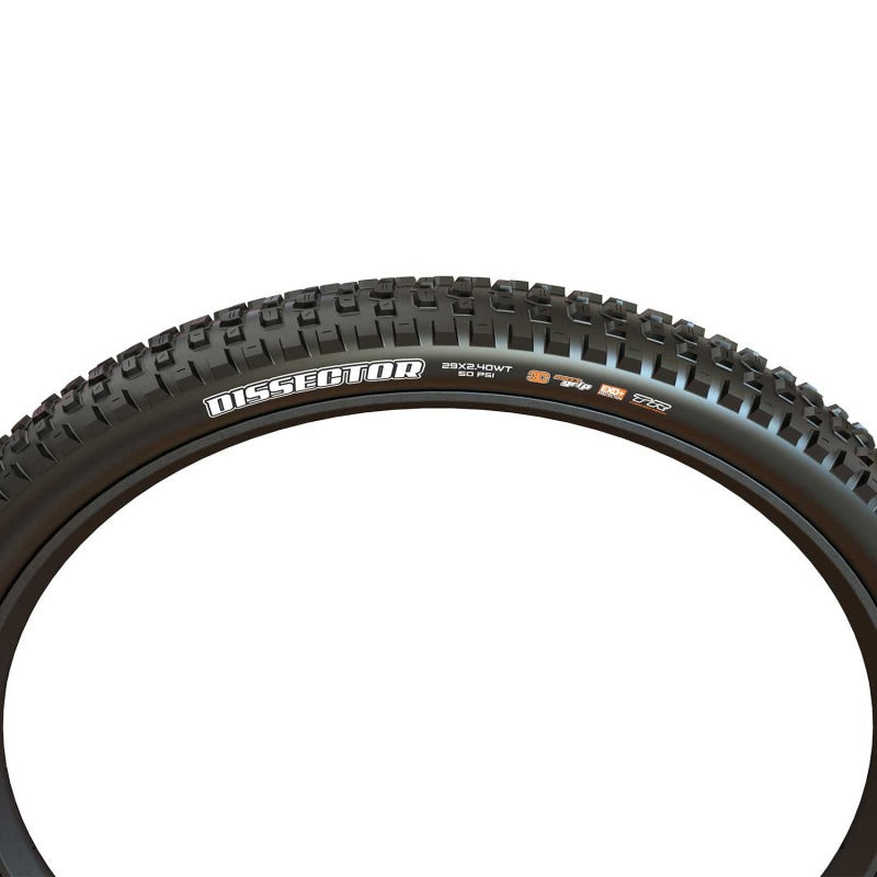 MAXXIS DISSECTOR 29x2.40 3C Terra Exo Tubeless Ready Soft tire