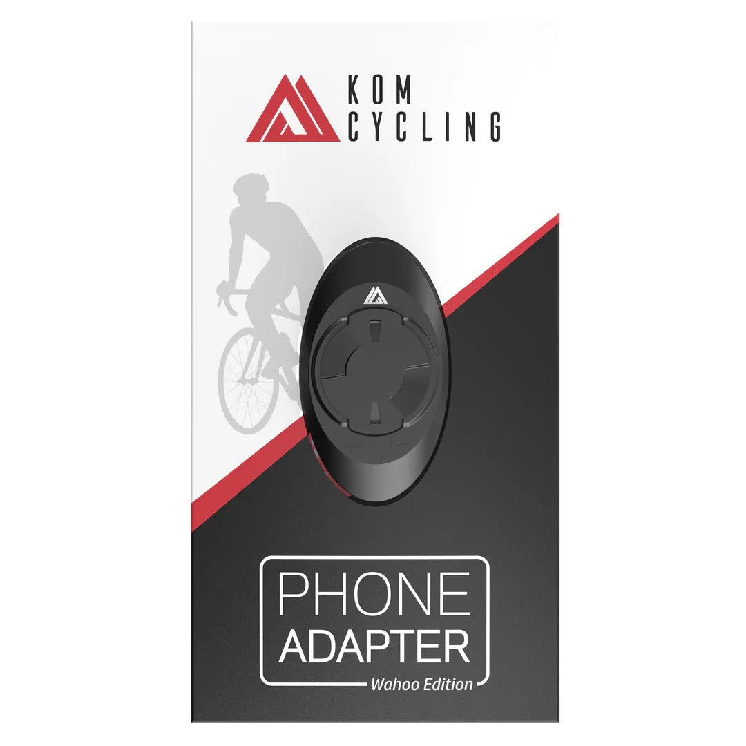 KOM CYCLING Phone Adapter for Wahoo Stand