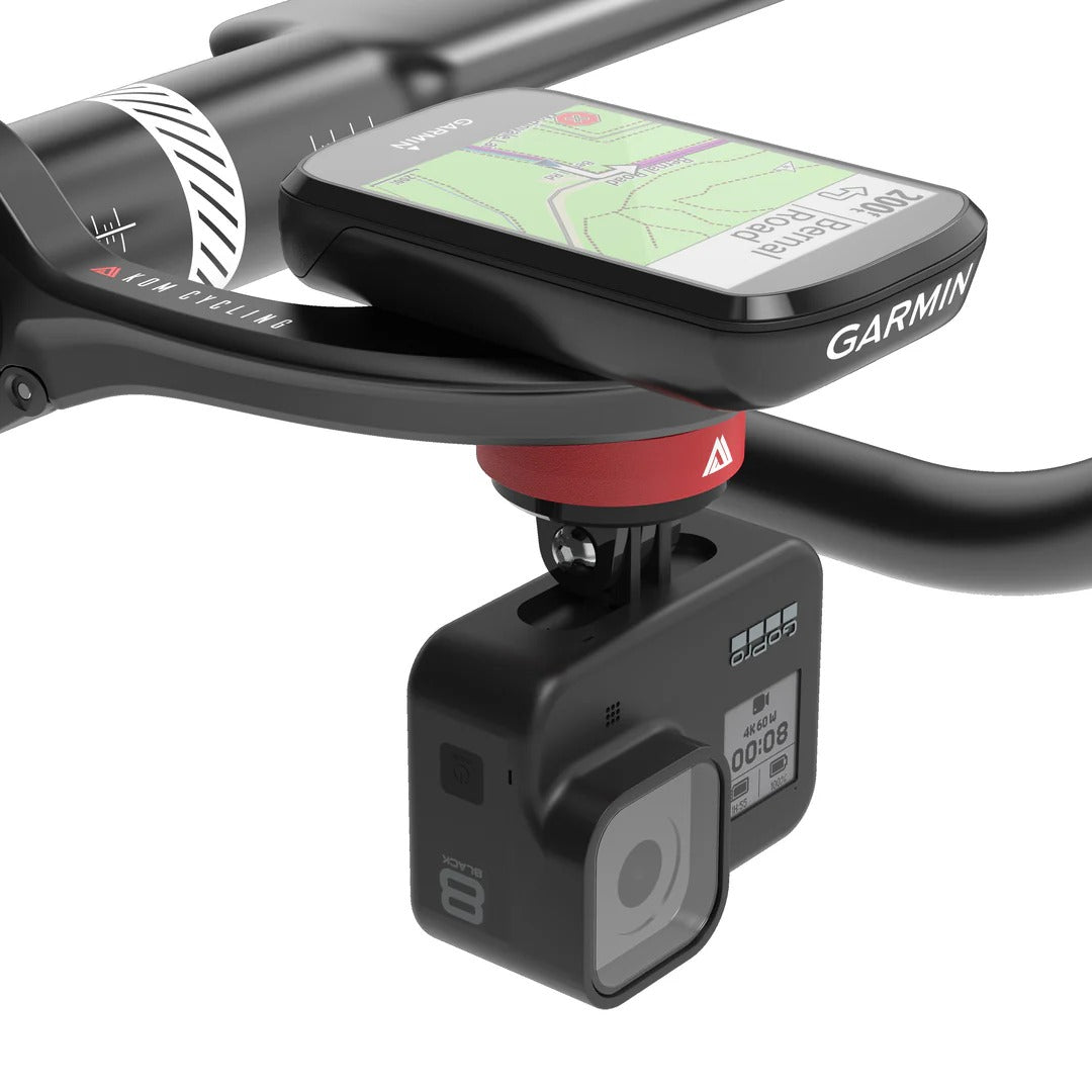 Zestaw karbonowych wsporników kierownicy KOM CYCLING CM06