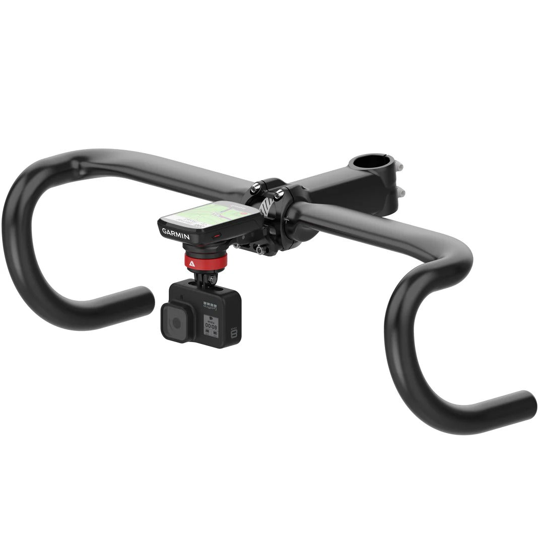 Stem Support Kit KOM CYCLING GPS and GOPRO