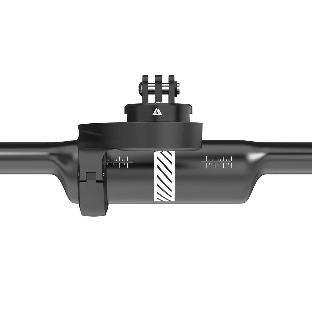GoPro KOM CYCLING Top Mount Garmin adapter