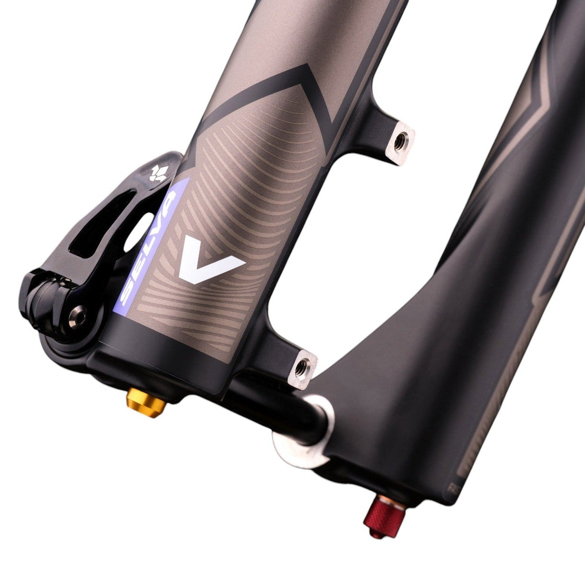 FORMULA SELVA V Air 29" Widelec Axle 15x110mm Boost Black