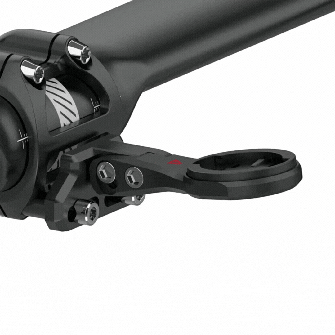 Stem Support Kit KOM CYCLING GPS and GOPRO