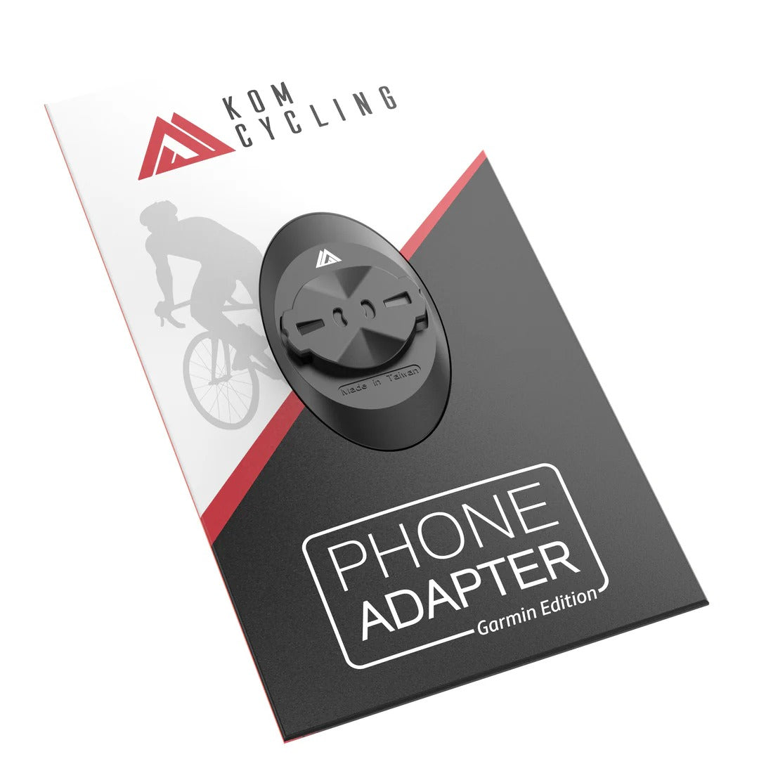 KOM CYCLING Adapter telefoniczny do uchwytu Garmin