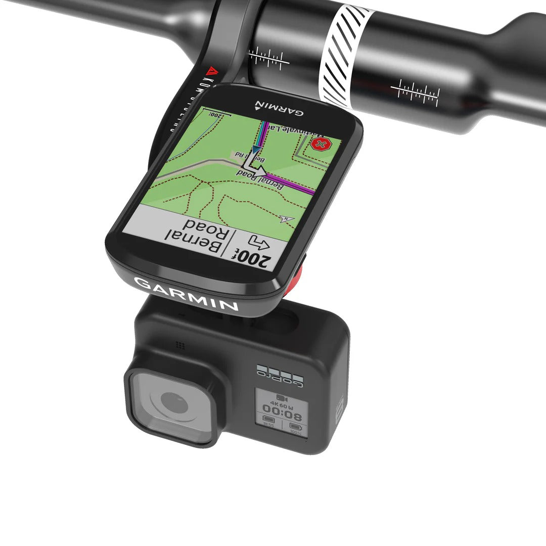 Zestaw karbonowych wsporników kierownicy KOM CYCLING CM06