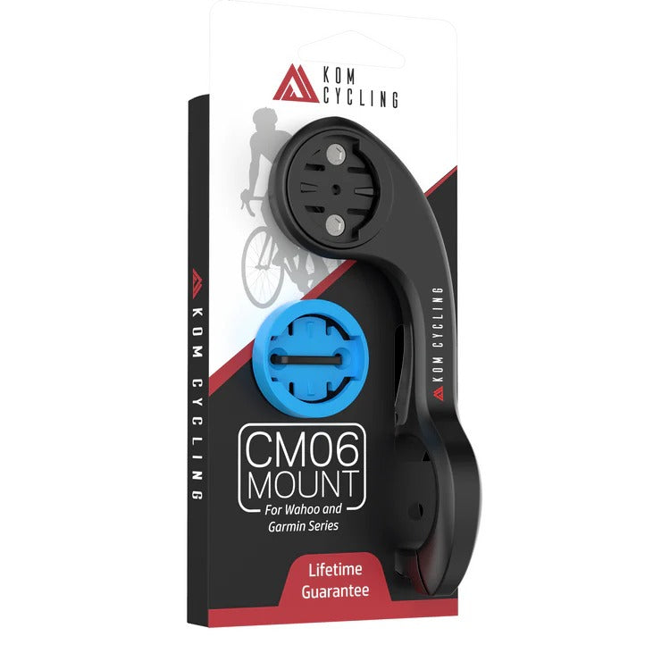 Handlebar holder KOM CYCLING CM06 Black
