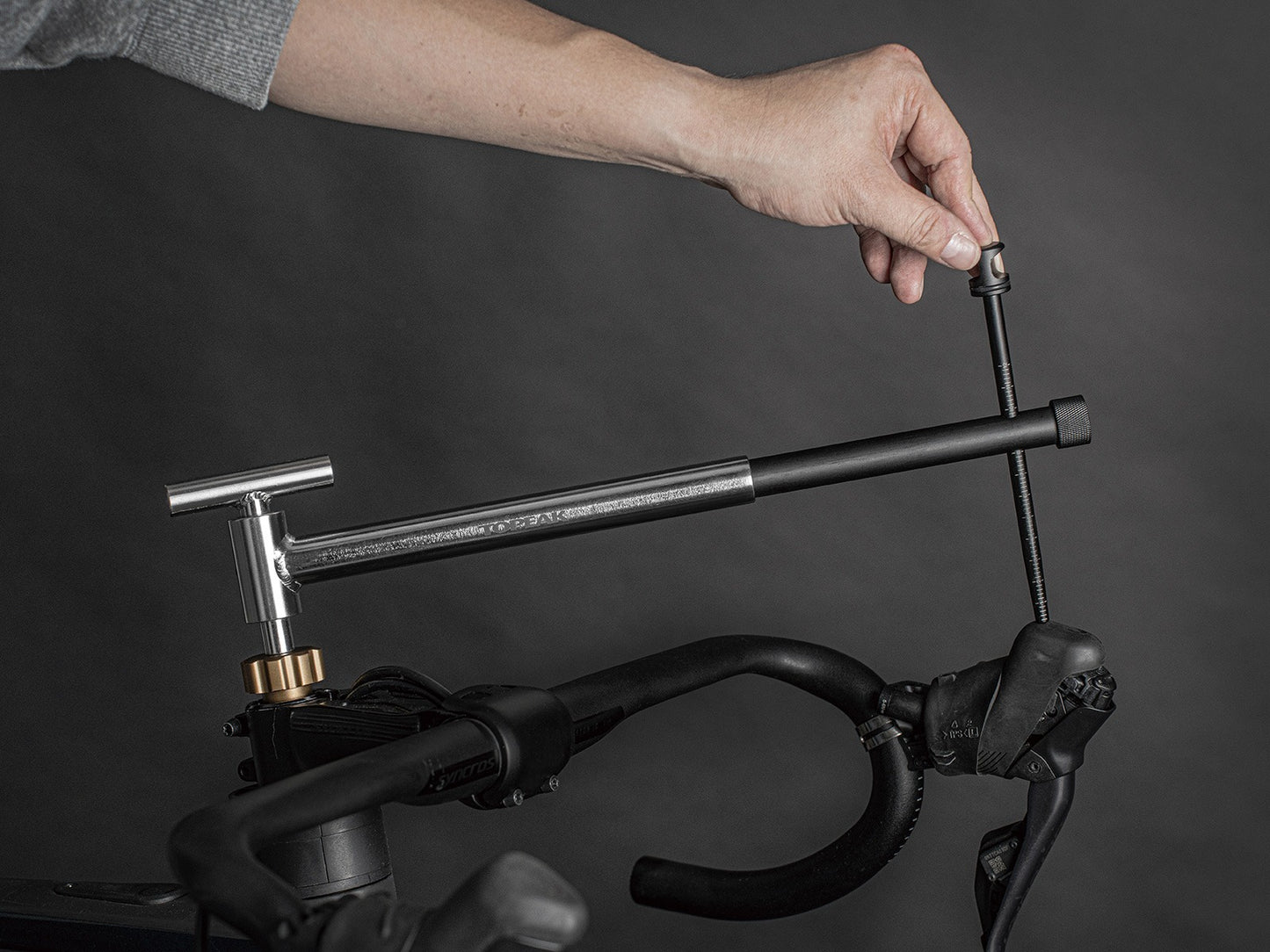 Narzędzie do ustawiania przerzutki TOPEAK