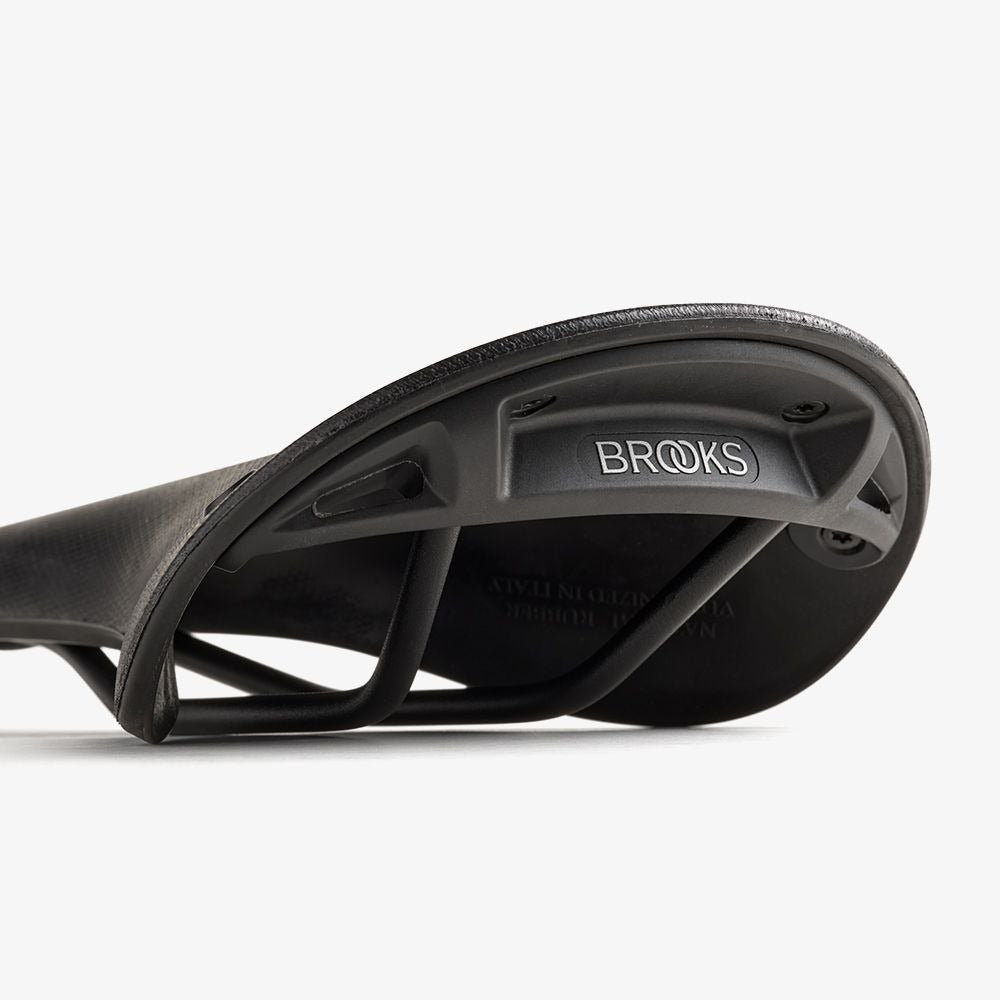 Siodełko BROOKS CAMBIUM C17 czarne
