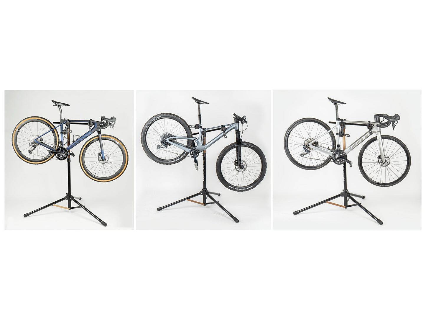 Statyw studyjny TOPEAK PREPSTAND T3X