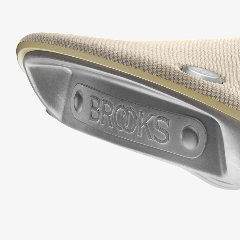 Siodełko BROOKS CAMBIUM C17 SPECIAL Natural