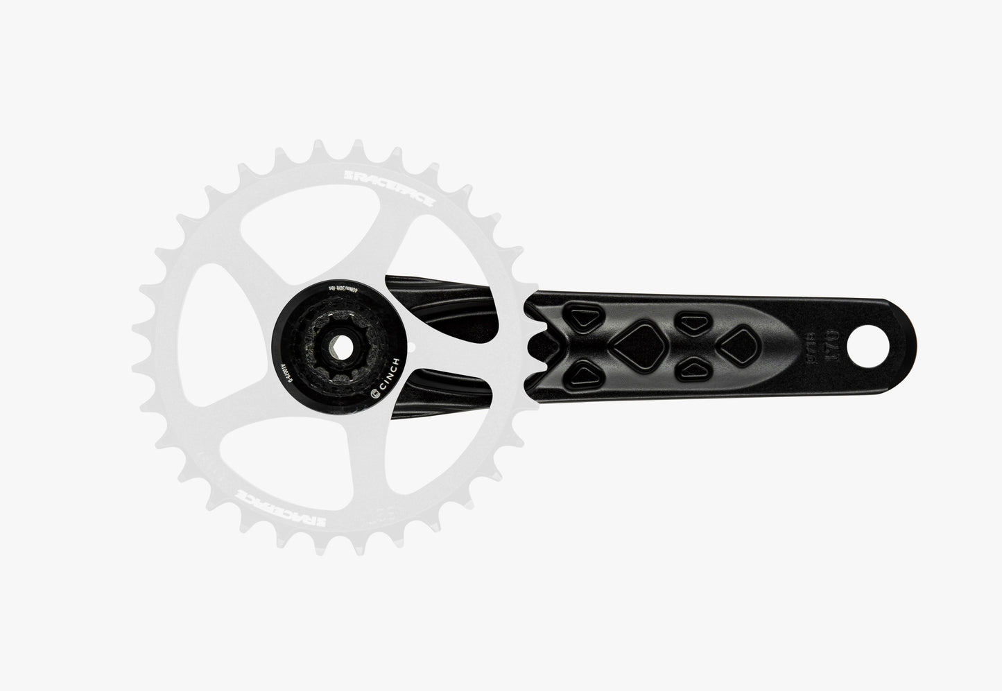 Korby RACE FACE AEFFECT CINCH czarne