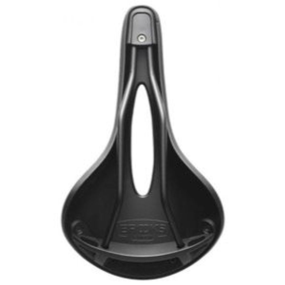 Saddle BROOKS CAMBIUM C17 CARVED Black