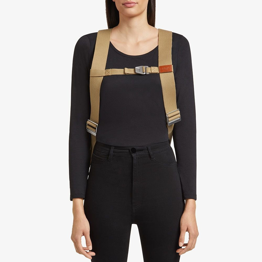 Plecak BROOKS PICKWICK 26L szary/żółty