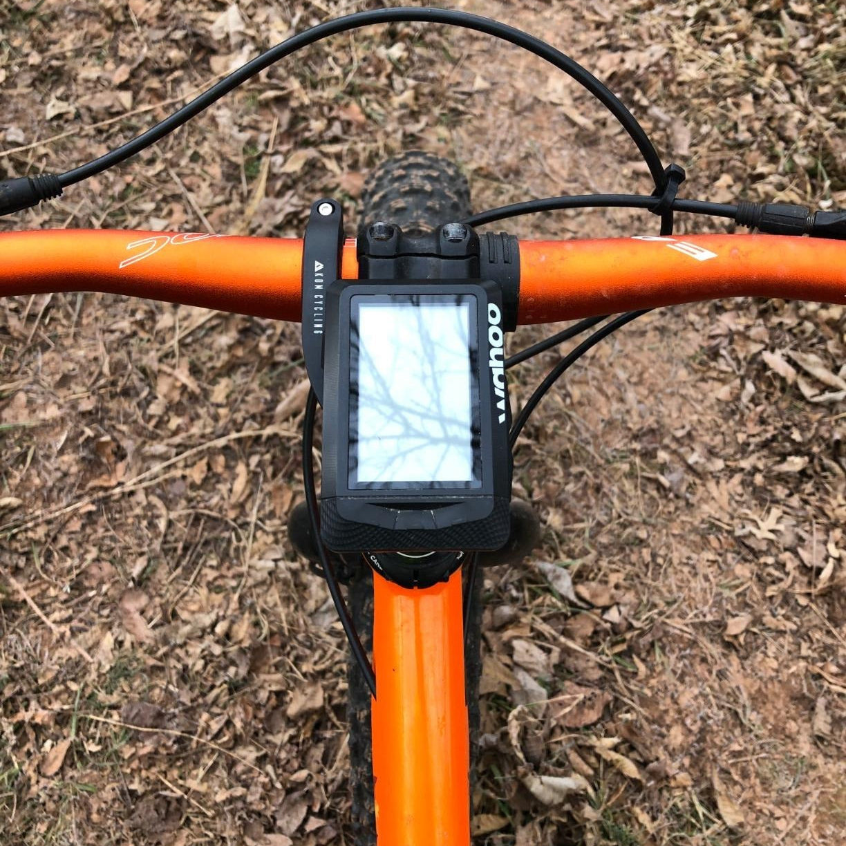 Uchwyt na kierownicę KOM CYCLING Wahoo