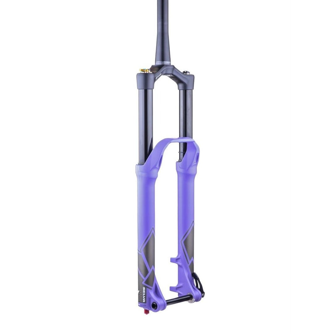 FORMULA SELVA V Air 29" Oś widelca 15x110 mm Boost Ultraviolet