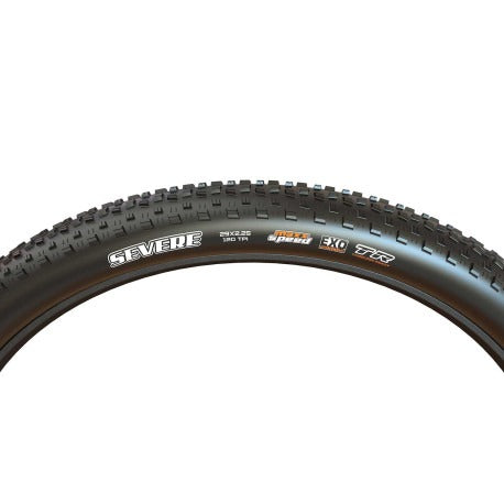 MAXXIS SEVERE 27.5x2.25 MaxxSpeed Exo Tubeless Ready Miękka opona bezdętkowa