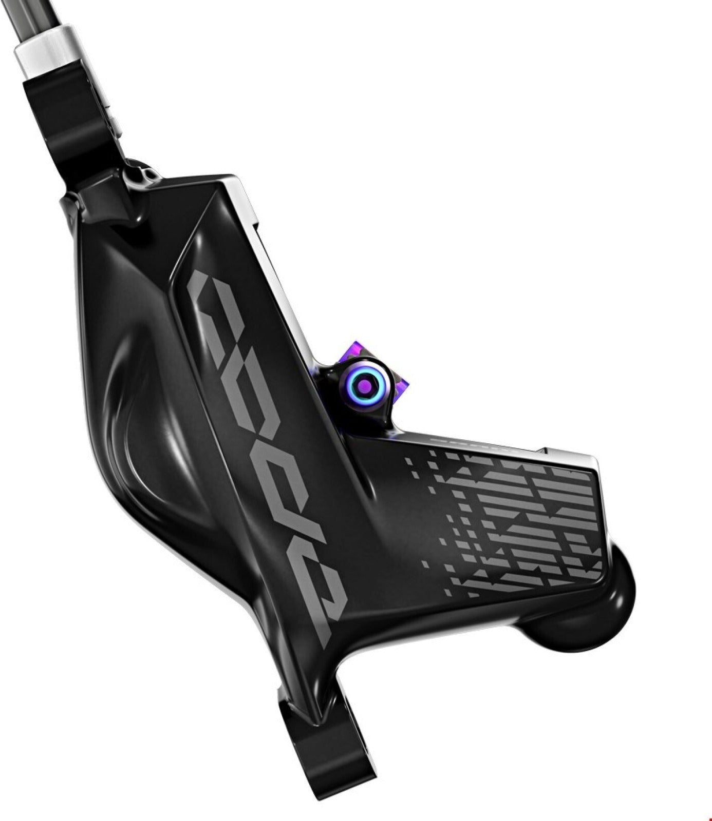 Klocki hamulcowe SRAM CODE RSC Rear Brake Rainbow Metal Pads