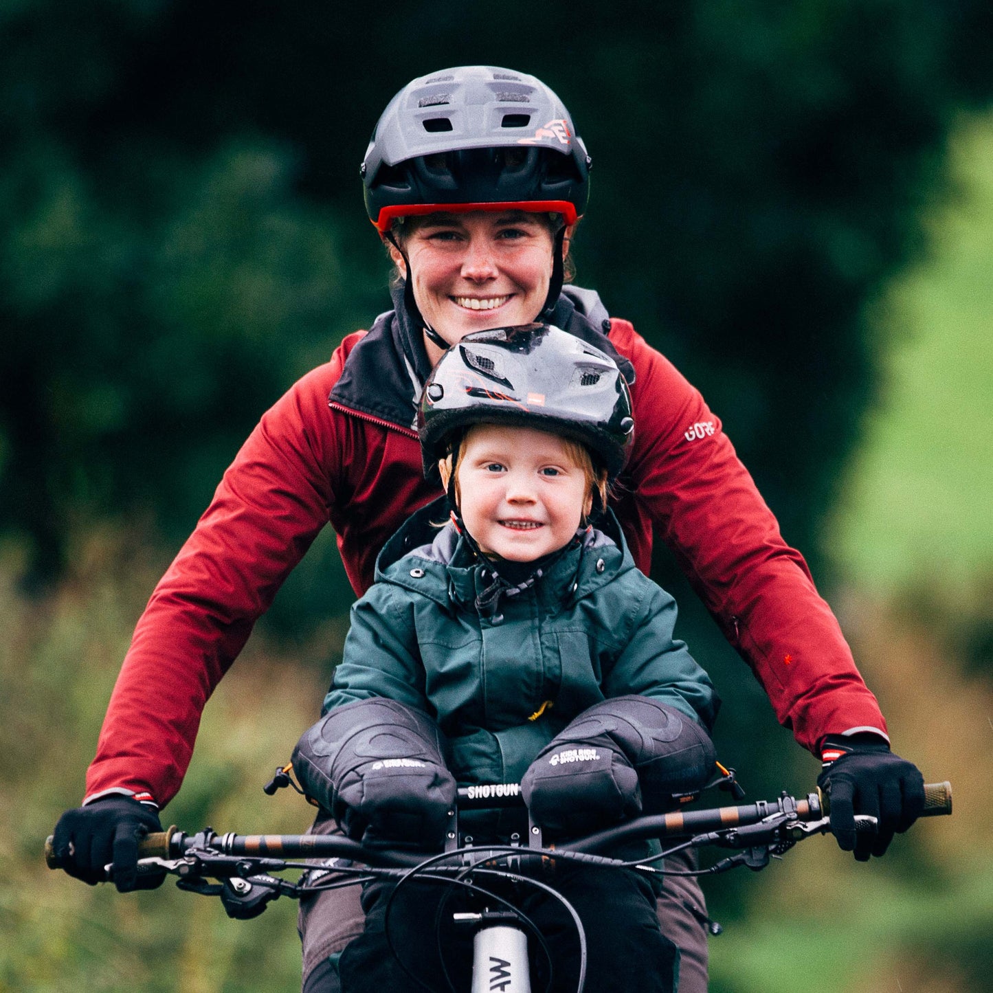 Rękawy SHOTGUN POGIES