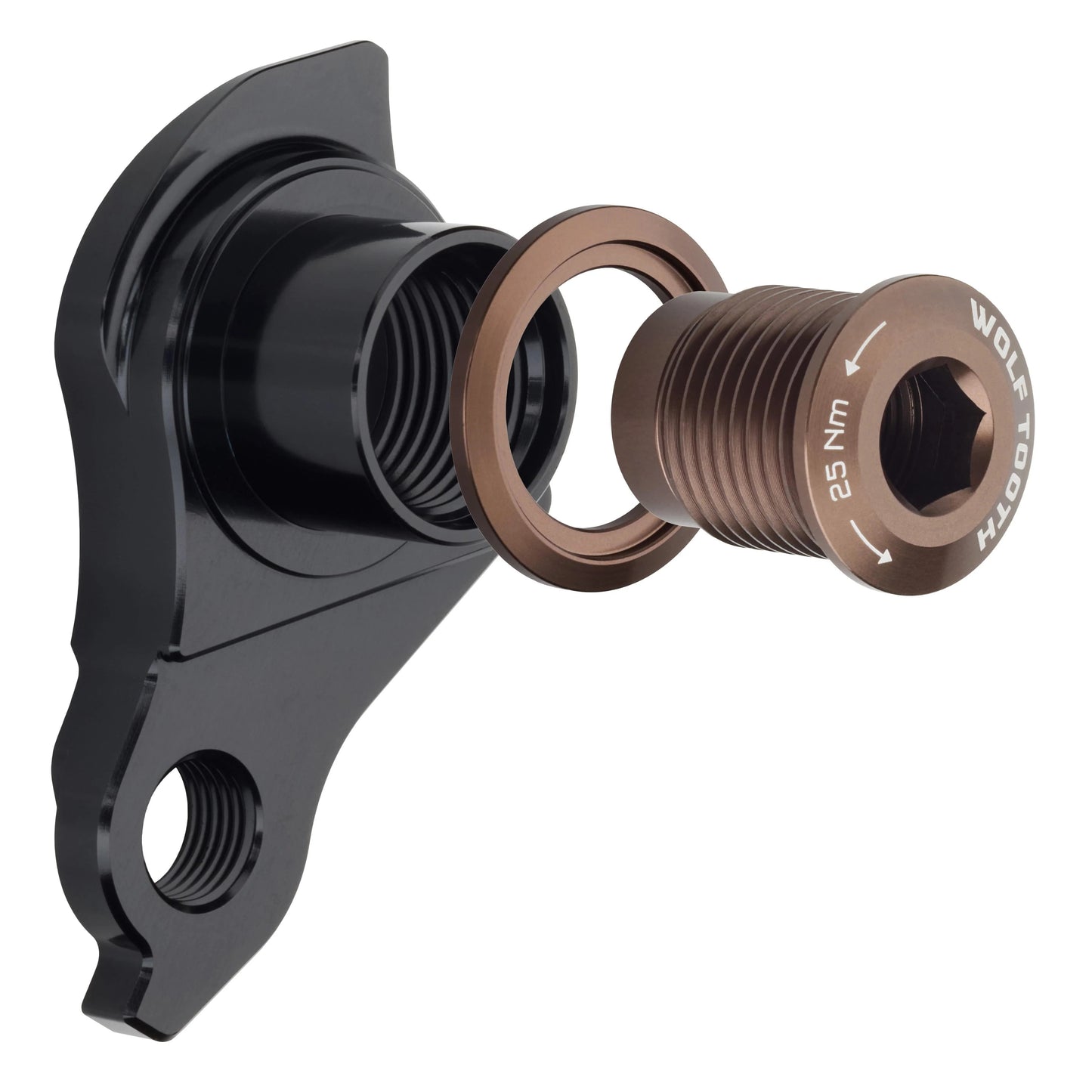 WOLFTOOTH UDH Expresso derailleur hanger